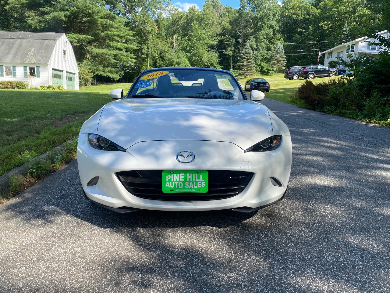 mazda mx-5 miata 2018 JM1NDAD77J0201807 image mazda mx-5 miata 2018 JM1NDAD77J0201807 image
